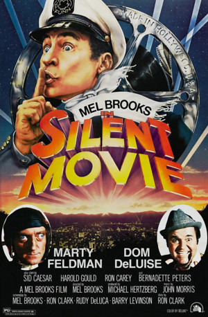 Silent Movie (1976) DVD Release Date