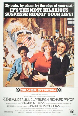 Silver Streak (1976) DVD Release Date