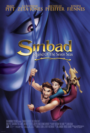 Sinbad: Legend of the Seven Seas (2003) DVD Release Date