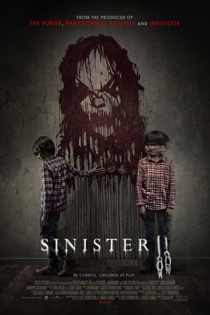 Sinister 2 (2015) DVD Release Date