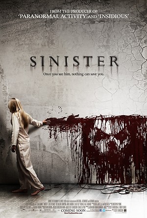 Sinister (2012) DVD Release Date