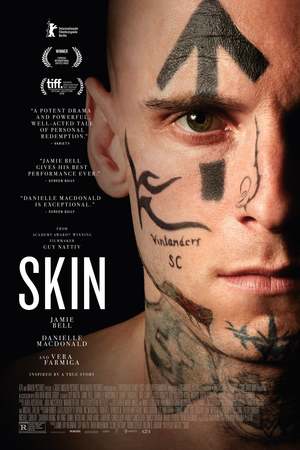 Skin (2018) DVD Release Date