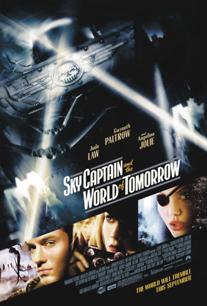 Sky Captain and the World of Tomorrow (2004) DVD Release Date