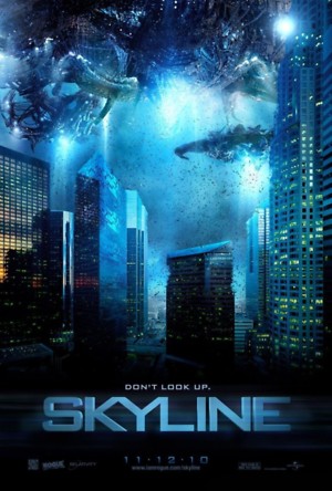 Skyline (2010) DVD Release Date