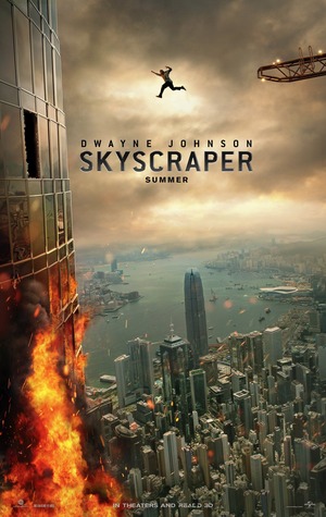 Skyscraper (2018) DVD Release Date