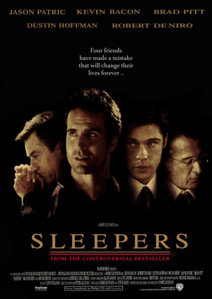Sleepers (1996) DVD Release Date