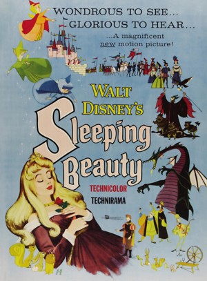 Sleeping Beauty (1959) DVD Release Date