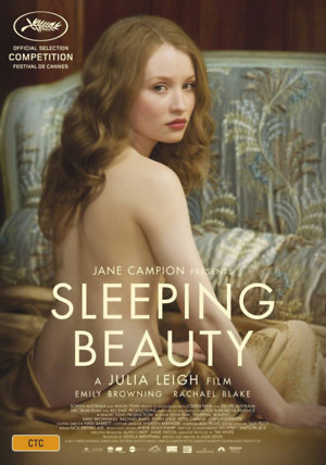 Sleeping Beauty (2011) DVD Release Date