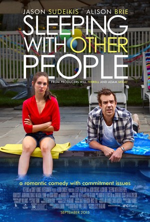 Sleeping with Other People (2015) DVD Release Date