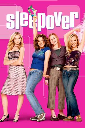 Sleepover (2004) DVD Release Date