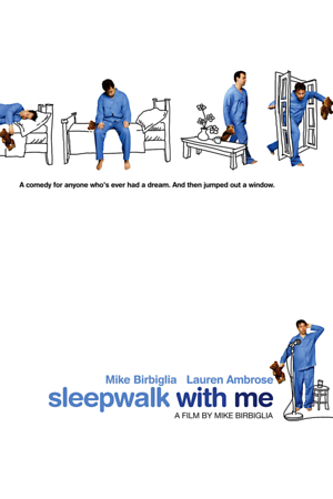 Sleepwalk with Me (2012) DVD Release Date