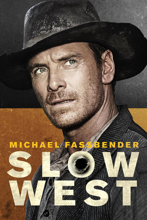 Slow West (2015) DVD Release Date