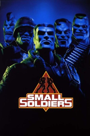 Small Soldiers (1998) DVD Release Date
