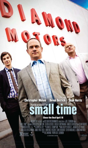 Small Time (2014) DVD Release Date