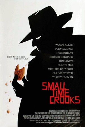 Small Time Crooks (2000) DVD Release Date