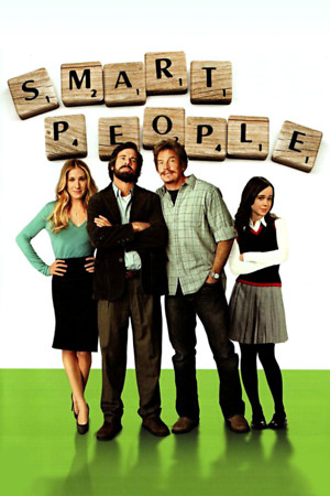 Smart People (2008) DVD Release Date