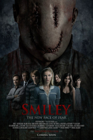 Smiley (2012) DVD Release Date