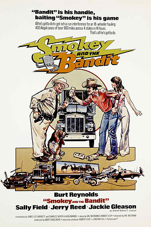 Smokey and the Bandit (1977) DVD Release Date