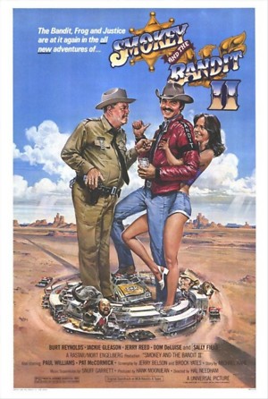 Smokey and the Bandit II (1980) DVD Release Date