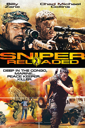 Sniper: Reloaded (2011) DVD Release Date