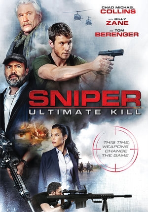 Sniper: Ultimate Kill (2017) DVD Release Date