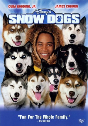 Snow Dogs (2002) DVD Release Date