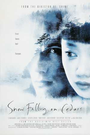 Snow Falling on Cedars (1999) DVD Release Date