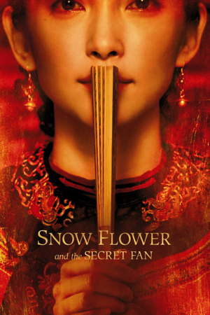 Snow Flower and the Secret Fan (2011) DVD Release Date
