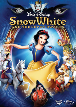 Snow White and the Seven Dwarfs (1937) DVD Release Date