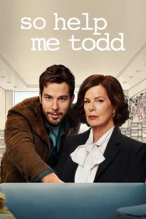 So Help Me Todd (TV Series 2022- ) DVD Release Date