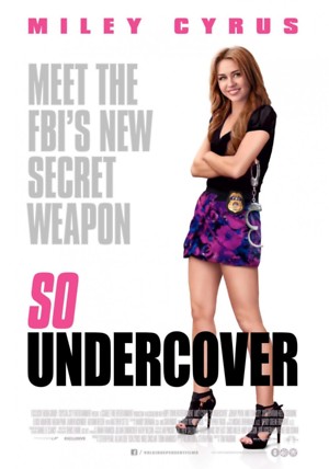 So Undercover (2012) DVD Release Date