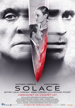 Solace (2015) DVD Release Date