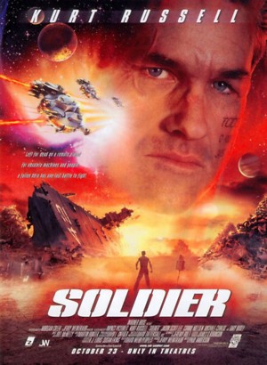 Soldier (1998) DVD Release Date