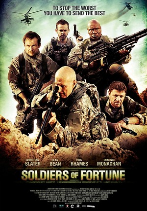 Soldiers of Fortune (2012) DVD Release Date