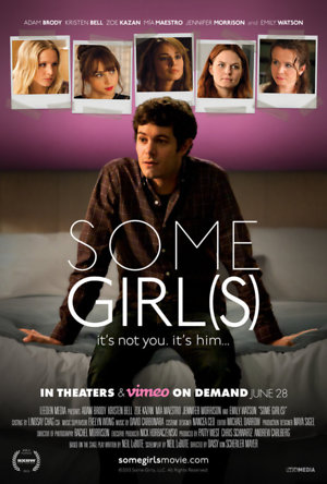 Some Girl(s) (2013) DVD Release Date