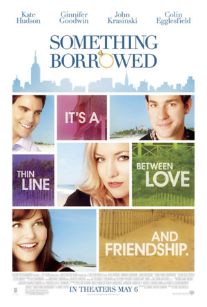 Something Borrowed (2011) DVD Release Date