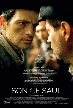 Son of Saul (2015) DVD Release Date