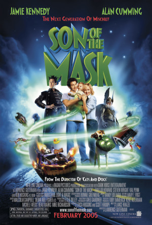 Son of the Mask (2005) DVD Release Date