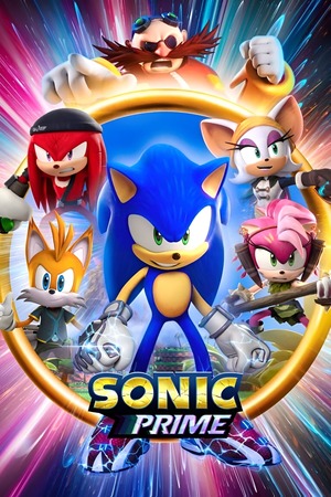 Sonic Prime (TV Series 2022- ) DVD Release Date
