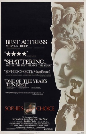 Sophie's Choice (1982) DVD Release Date