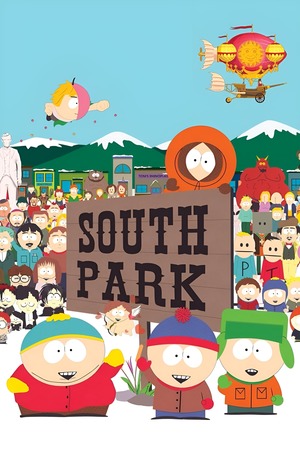 South Park (TV Series 1997-) DVD Release Date