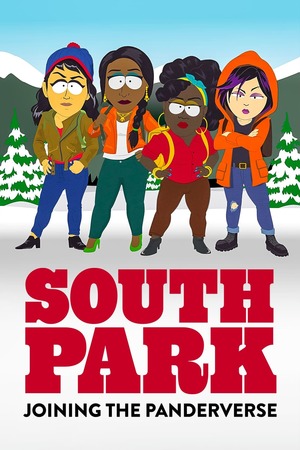 South Park: Joining the Panderverse (TV Movie 2023) DVD Release Date