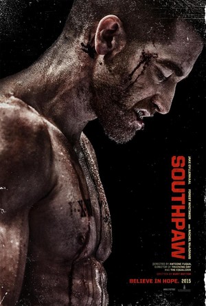 Southpaw (2015) DVD Release Date