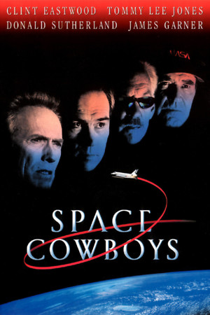 Space Cowboys (2000) DVD Release Date