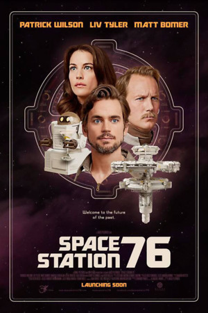 Space Station 76 (2014) DVD Release Date