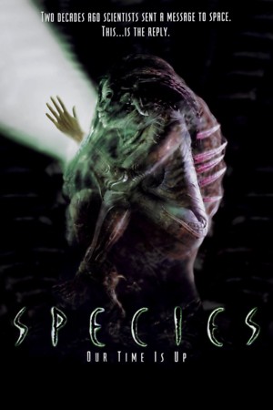 Species (1995) DVD Release Date