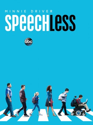 Speechless (TV Series 2016- ) DVD Release Date