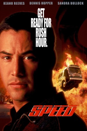 Speed (1994) DVD Release Date