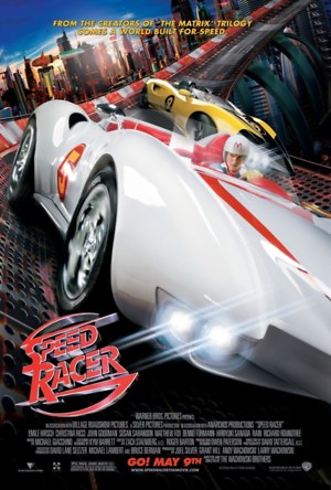 Speed Racer (2008) DVD Release Date