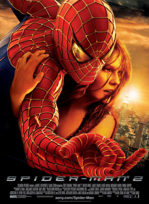 Spider-Man 2 (2004) DVD Release Date